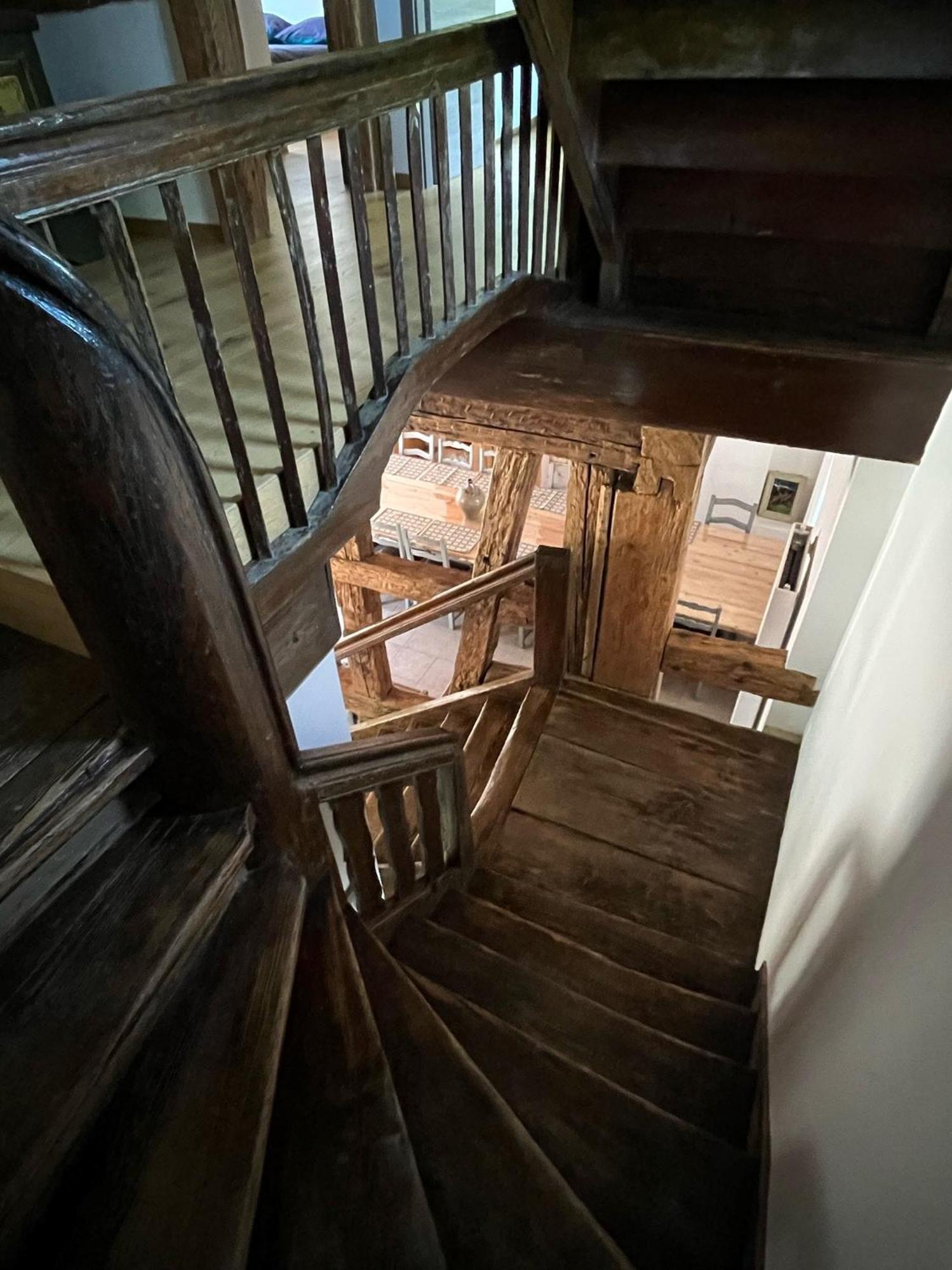 Domaine La Cour Des Nobles - Demeure, Maison Et Appartements Au Coeur De Riquewihr Habitación foto