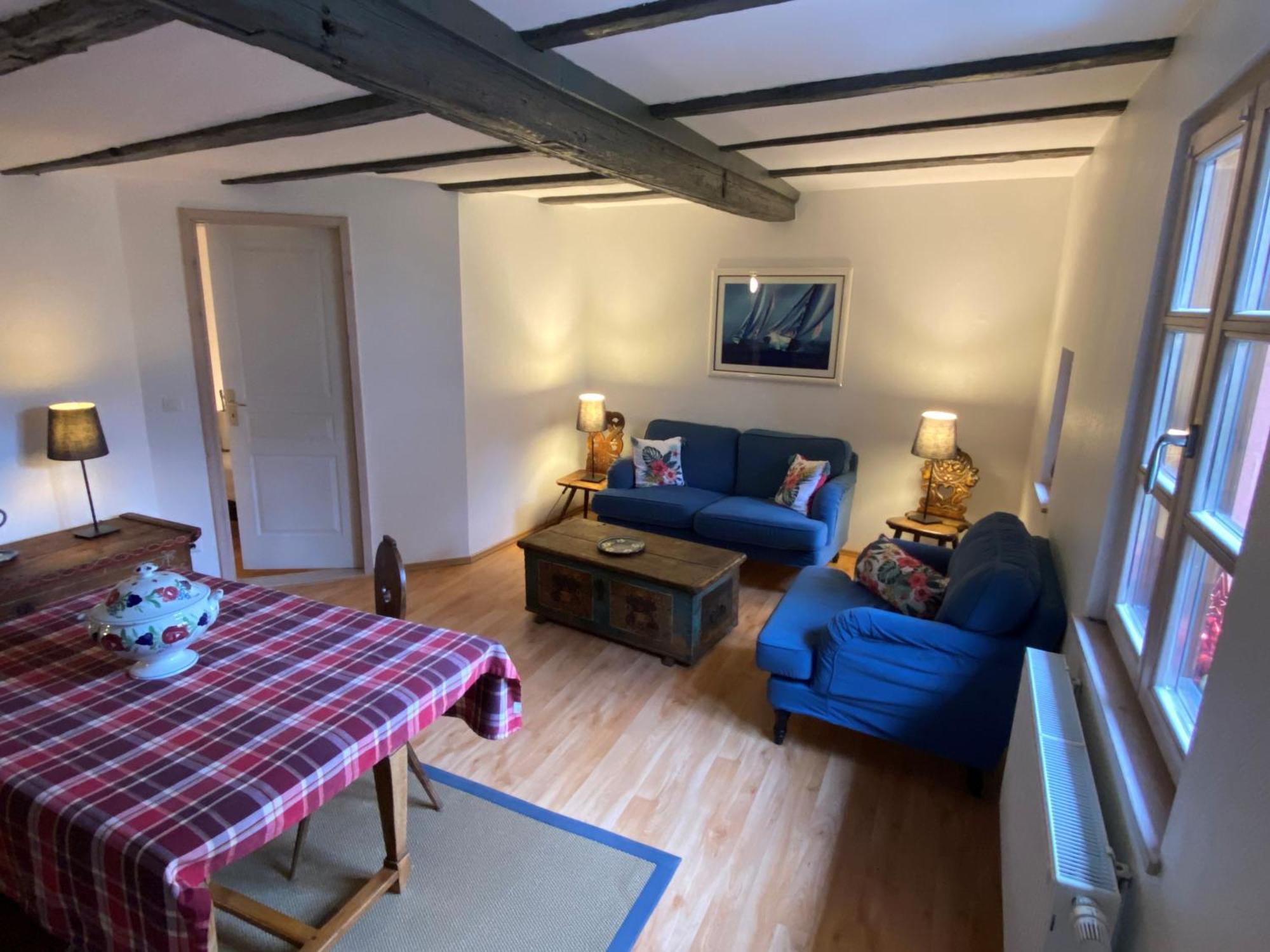 Domaine La Cour Des Nobles - Demeure, Maison Et Appartements Au Coeur De Riquewihr Habitación foto