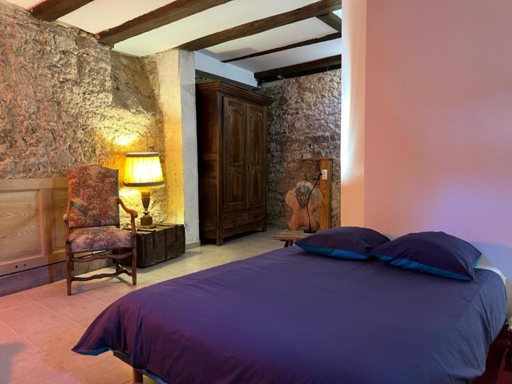 Domaine La Cour Des Nobles - Demeure, Maison Et Appartements Au Coeur De Riquewihr Habitación foto